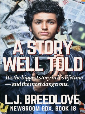 cover image of A Story Well Told